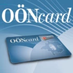 oöncard android application logo